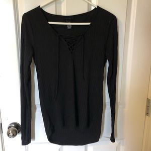 Black Long Sleeve